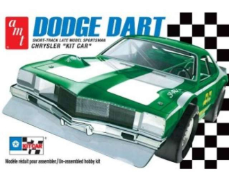 Сборная модель Dodge Dart Sportsman Short Track *Kit Car*, plastic modelkit