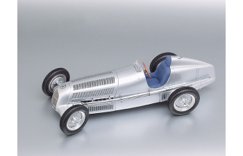 MERCEDES-BENZ W25 (1934), silver