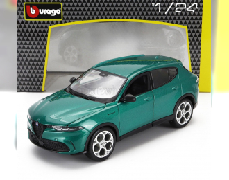 ALFA ROMEO Tonale (2023), green