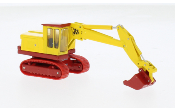 JCB 7, yellow/red