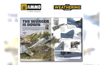 THE WEATHERING MAGAZINE #33 – Quemado CASTELLANO