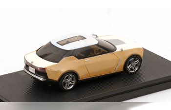 NISSAN IDx Freeflow, white creme