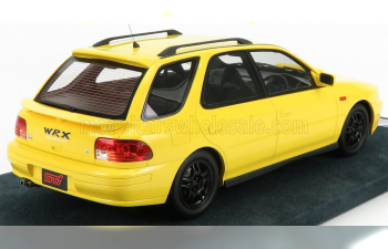 SUBARU Impreza Wrx Sport Wagon (gf8) (1994), Yellow