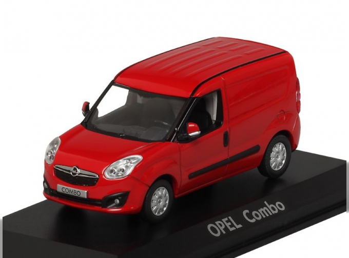 OPEL Combo (2012), красный