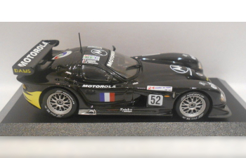 PANOZ Esperante GTR-1 Boullion / Bernard / Lagprce 24h. Le Mans #52 (1997), black