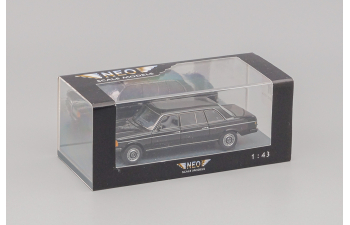 (Б/У) MERCEDES-BENZ V123 Lang, black