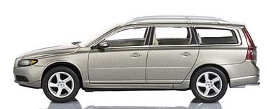 VOLVO V70, seashell metallic