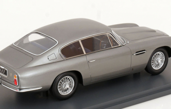 ASTON MARTIN Db6 Mki (1965), Silver