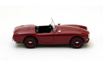 AC Ace Roadster (1959), dark red