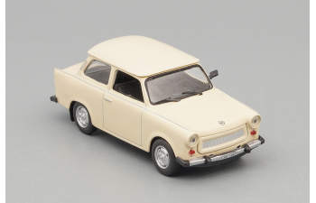 TRABANT 601, Автолегенды СССР 151, бежевый