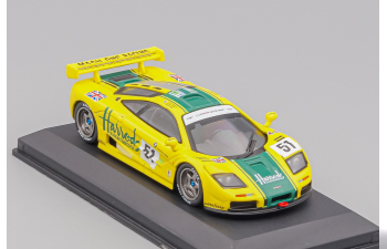 McLAREN F-1 Gtr Bmw S70 6.1l V12 Team Harrods Mach One Racing №51 3rd 24h Le Mans (1995), 24H du Mans 35