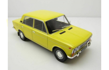 Волжский 2103 - 1975 (bright yellow with black interior)