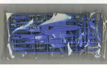 Сборная модель VF-25G Super Messiah "Macross Frontier"