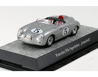 PORSCHE 356 Speedster №5  America Limited Edition 750 pcs