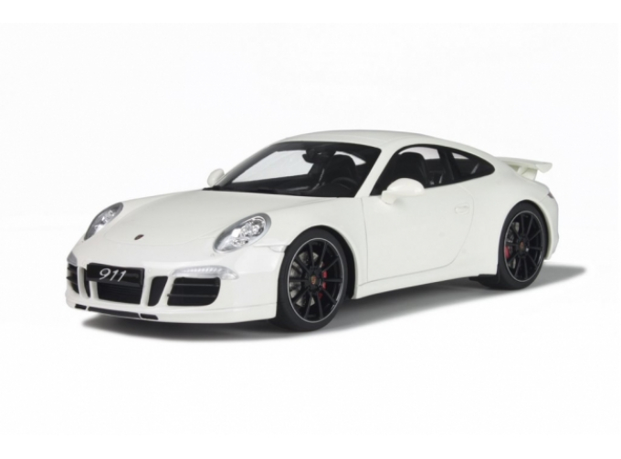 Porsche 991 Aerokit (white)