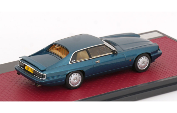 JAGUAR Xjr-s (1993), Blue Met