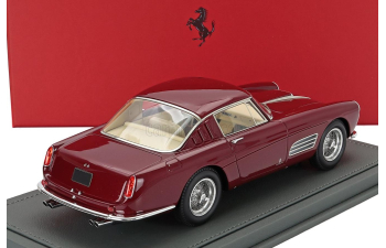 FERRARI 410 Superamerica s/n1423SA III Series (1958), ruby red