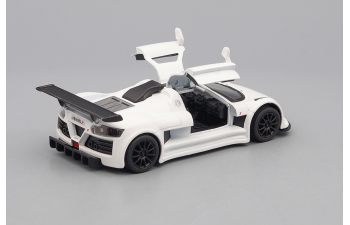 GUMPERT Apollo Sport (2010), white