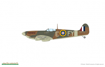Сборная модель Spitfire Mk.Vb Early - Weekend Edition