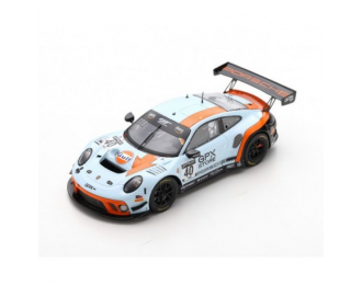 Porsche GT3 R GPX Racing #40 "The Club"