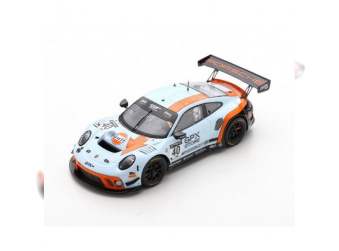 Porsche GT3 R GPX Racing #40 "The Club"