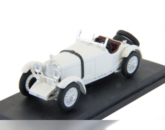 MERCEDES-BENZ SSKL (1931), white