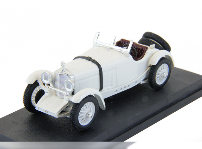 MERCEDES-BENZ SSKL (1931), white