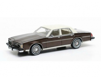 OLDSMOBILE Delta 88 1980, Brown Metallic