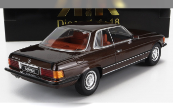 MERCEDES-BENZ S-class 500slc 6.0 Amg (c107) (1981), Brown Met