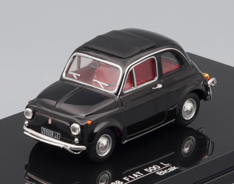 FIAT 500 L (1968), black 