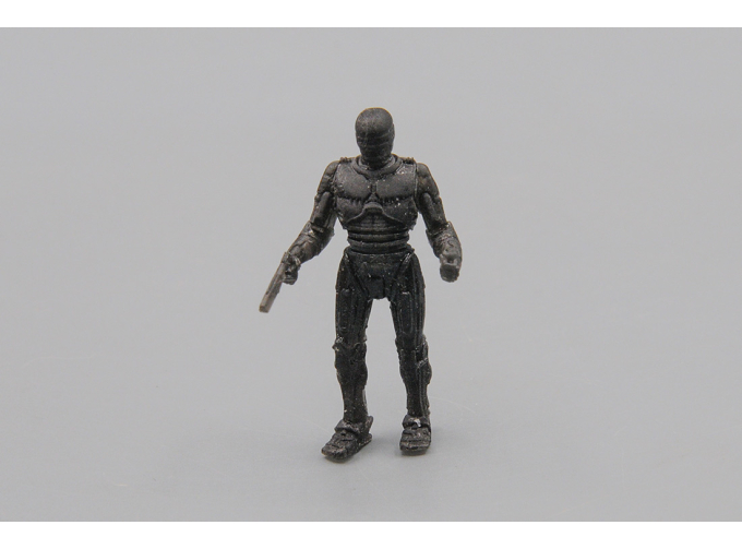 Фигурка из к/ф "Робот-полицейский"