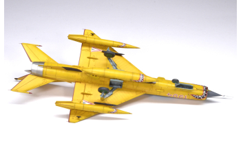 Сборная модель MiG-21bis Dual Combo | Limited Edition