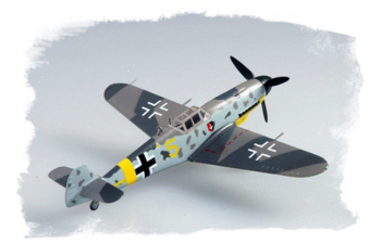 Cамолет Messerschmitt Bf 109G-2