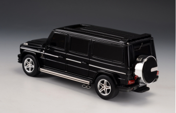 MERCEDES-BENZ G63 Long XXL (W463) 4х4 2016 Black