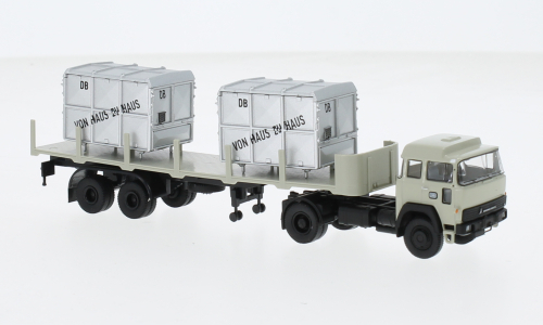 MAGIRUS 310 D 16 Runge DB