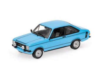FORD Escort 1600 Sport (1975), light blue