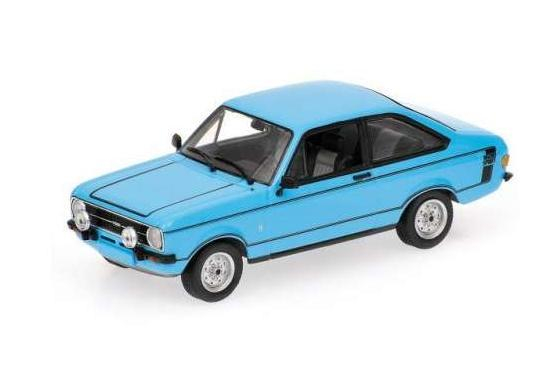 FORD Escort 1600 Sport (1975), light blue