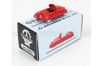 VOLUGRAFO Bimbo 46 Spider (1946), Red