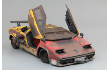 Comics Countach