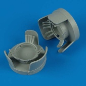 Набор для Junkers Ju 188 exhaust