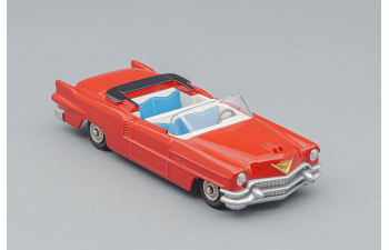 CADILLAC Eldorado Cabriolet (1953), Red