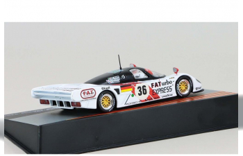 PORSCHE Dauer 962 LM 24h Le Mans Y.Dalmas-H.Haywood-M.Baldi (1994)