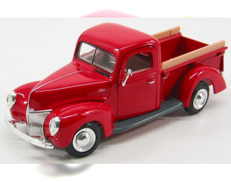 FORD Pick-up (1940), Red