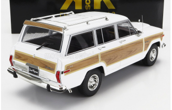 JEEP Grand Wagoneer (1989), White Wood