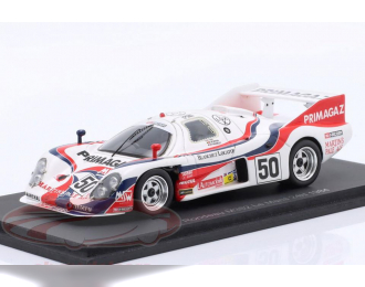 Rondeau M382 #50 24h LeMans Yver, de Dryver, Rousselot (1984)