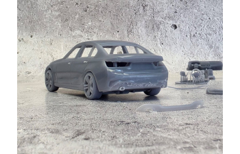 Сборная модель BMW 3 серии (G2x) M Performance