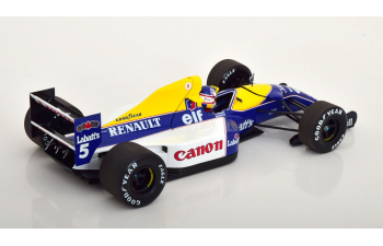 WILLIAMS Renault FW14B World Champion, Mansell (1992)