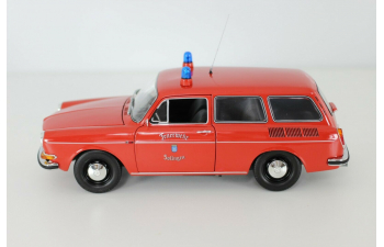 Volkswagen 1600L 1972 Feuerwehr Solingen Пожарный