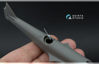 Авиационный пулемет Lewis Mk.III, 2 шт (для всех моделей)