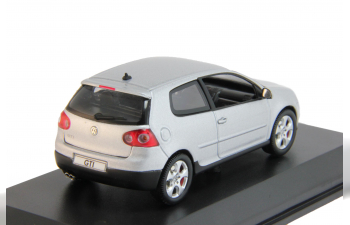 VOLKSWAGEN Golf GTI, silver